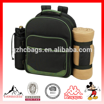 Multifunction insulated Cooling Picnic bag for four